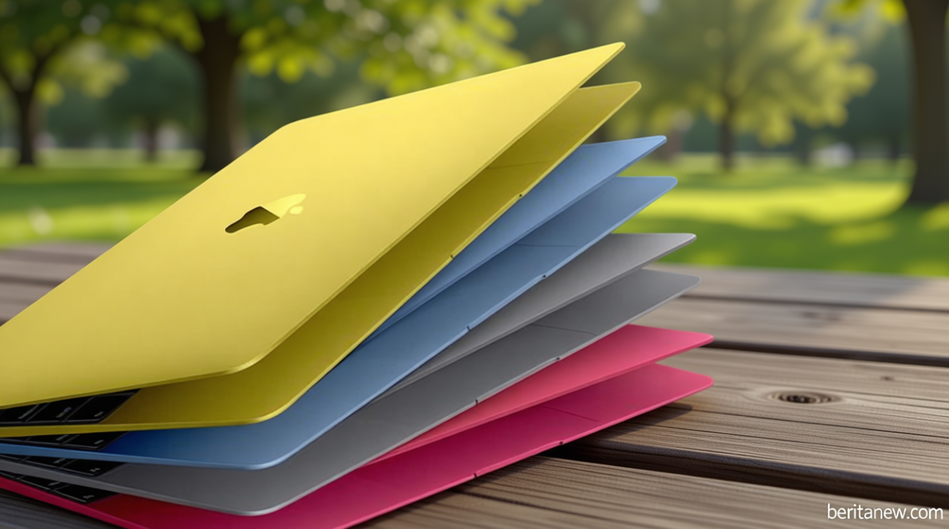 Pre-Order MacBook Neo Resmi Dibuka Hari Ini