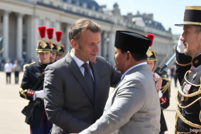 Meeting Results: Prabowo Kunjungan Kenegaraan Prancis: Perkuat Hubungan Bilateral di Istana Elysee
