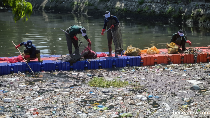 Key Strategy: Pangkas Emisi Gas Rumah Kaca, Sampah Pesisir di Kawasan Wisata Bagek Kembar Dikelola Berbasis Ekonomi Sirkular