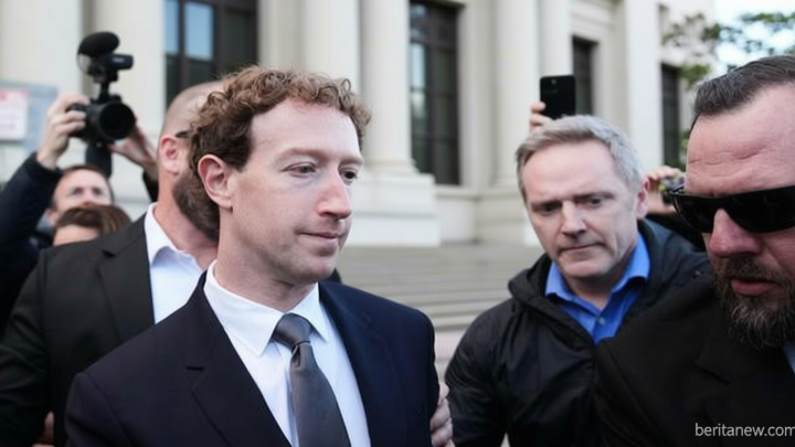 Topics Covered: Penerbit Buku Besar Gugat Meta dan Mark Zuckerberg soal Hak Cipta AI