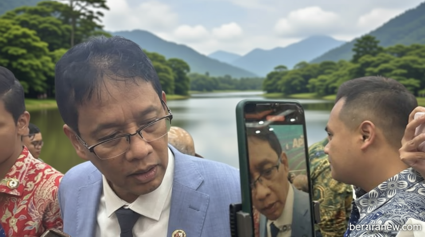 Main Agenda: Menkeu Purbaya Optimistis Rupiah Menguat, Dana Asing Masuk Pasar Obligasi RI