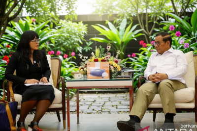 Topics Covered: Wamendiktisaintek Stella Christie Dorong Jakarta Jadi Kota Berdaya Saing Global Berbasis Riset