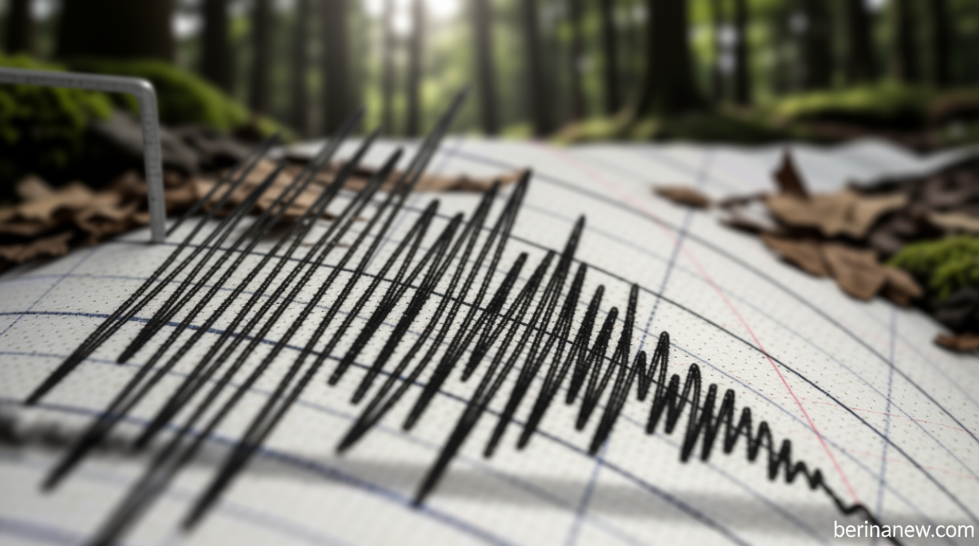 Gempa M 6,7 Guncang Kepulauan Tanimbar Maluku Dini Hari