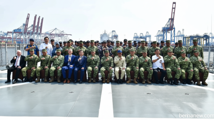 Latest Program: TNI AL Datangkan KRI Canopus-936 dari Jerman untuk Perkuat Armada Survei, Intip Spesifikasi Berikut Ini