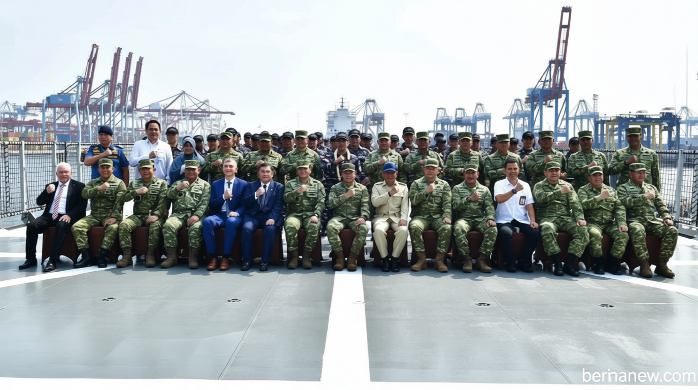 TNI AL Datangkan KRI Canopus-936 dari Jerman untuk Perkuat Armada Survei, Intip Spesifikasi Berikut Ini
