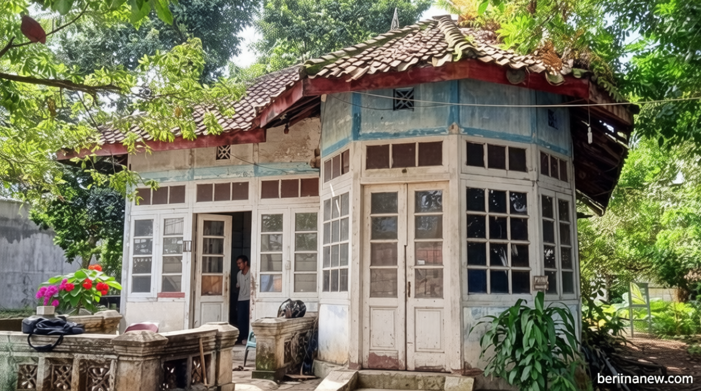 Main Agenda: Pemkot Bandarlampung Ajak Masyarakat Tingkatkan Kesadaran Jaga Cagar Budaya, Rumah Daswati Jadi Prioritas