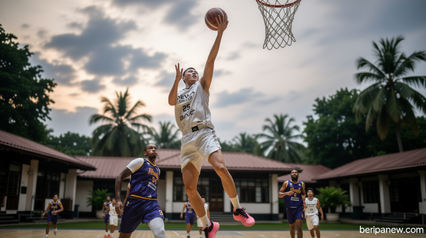 Dewa United IBL 2026: Amankan Posisi Ketiga Klasemen Reguler, Siap Hadapi Playoff