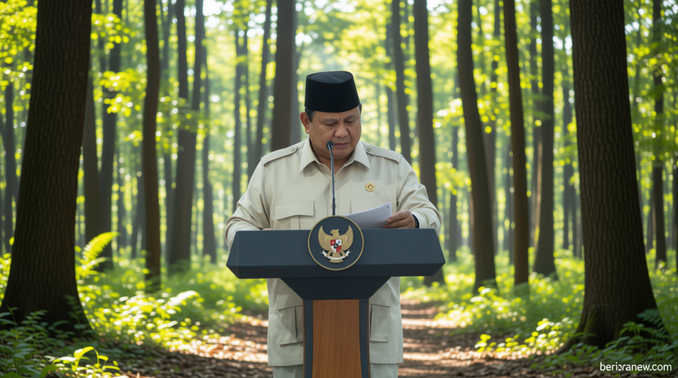Presiden Prabowo Sebut Uang Rampasan Bakal Dipakai Renovasi 10.000 Puskesmas