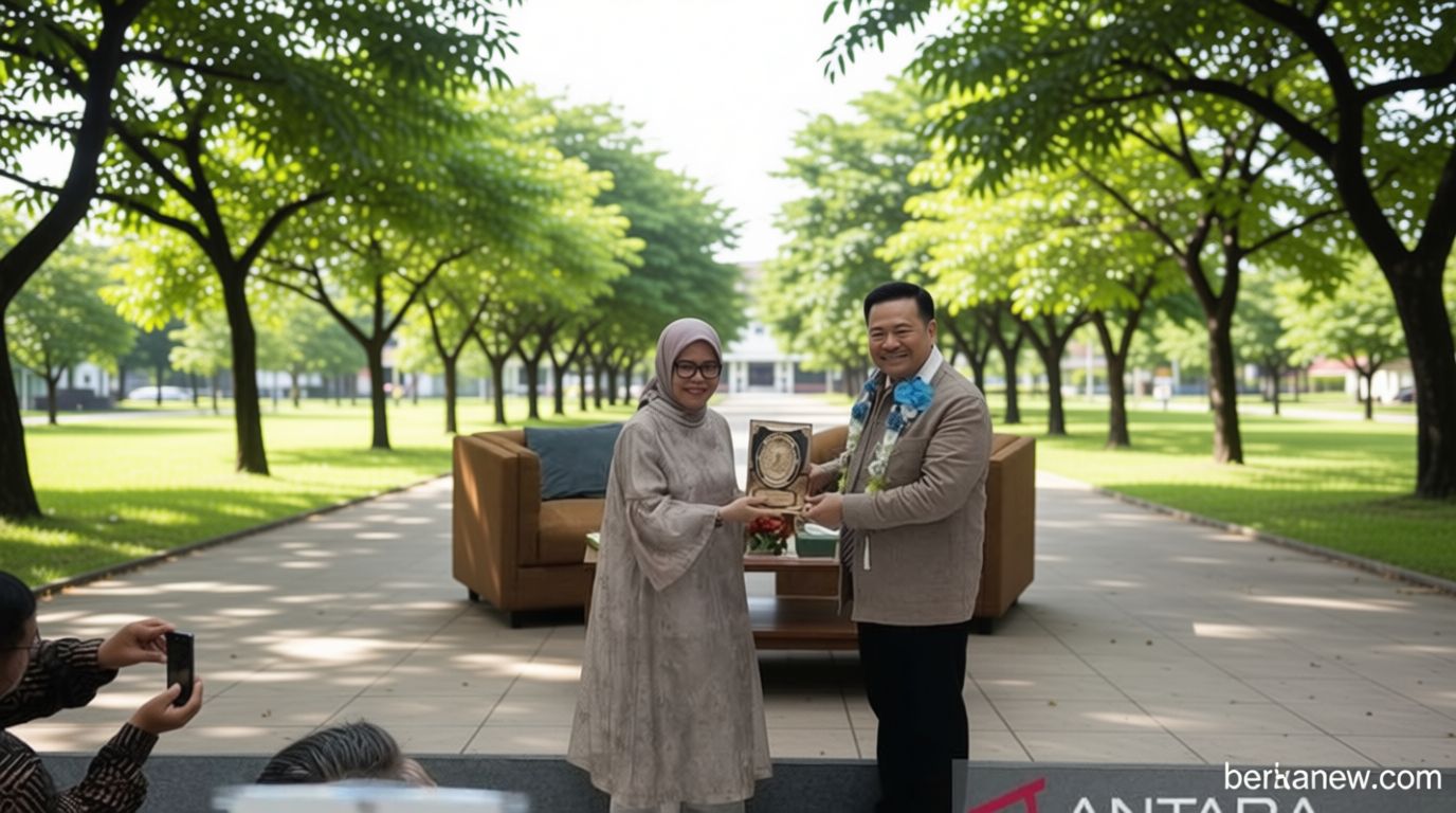 Otto Hasibuan: Manfaat Organisasi Mahasiswa Asah Manajemen Waktu dan Pola Pikir