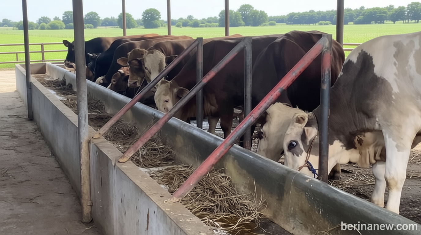 Harga Sapi dan Kambing Kurban Jelang Idul Adha 2026