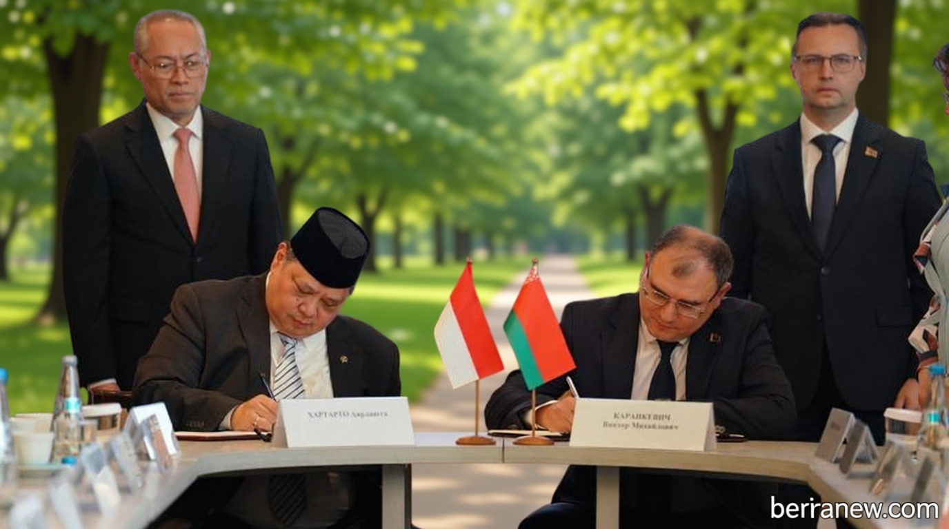 Kerja Sama Ekonomi RI-Belarus: Roadmap 2026-2030 Disepakati, Perkuat Hubungan Bilateral
