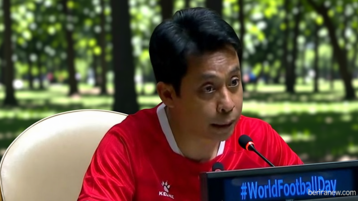 Special Plan: Indonesia Perkenalkan Liga Universitas, Inisiatif Pemberdayaan Pemuda di World Football Day 2026