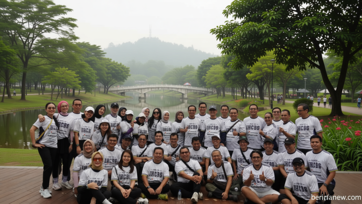 Meeting Results: Gerakan IHCBS Jangkau 300 Ribu SDM Indonesia, Perkuat Kolaborasi Menuju Indonesia Emas 2045
