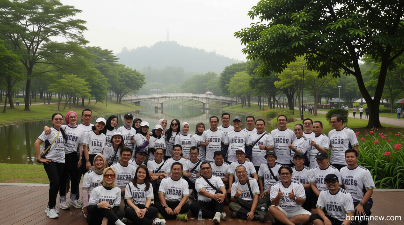 Gerakan IHCBS Jangkau 300 Ribu SDM Indonesia, Perkuat Kolaborasi Menuju Indonesia Emas 2045