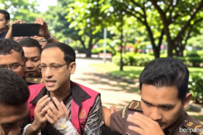 Main Agenda: Nadiem Jelaskan Alasan Pembentukan Tim Bayangan Kemendikbud Ristek, Disetujui Jokowi karena Ingin Percepat Digitalisasi Pendidikan