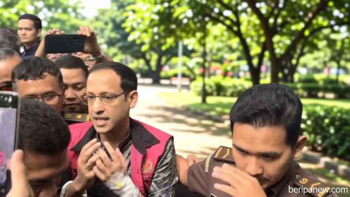 Main Agenda: Nadiem Jelaskan Alasan Pembentukan Tim Bayangan Kemendikbud Ristek, Disetujui Jokowi karena Ingin Percepat Digitalisasi Pendidikan