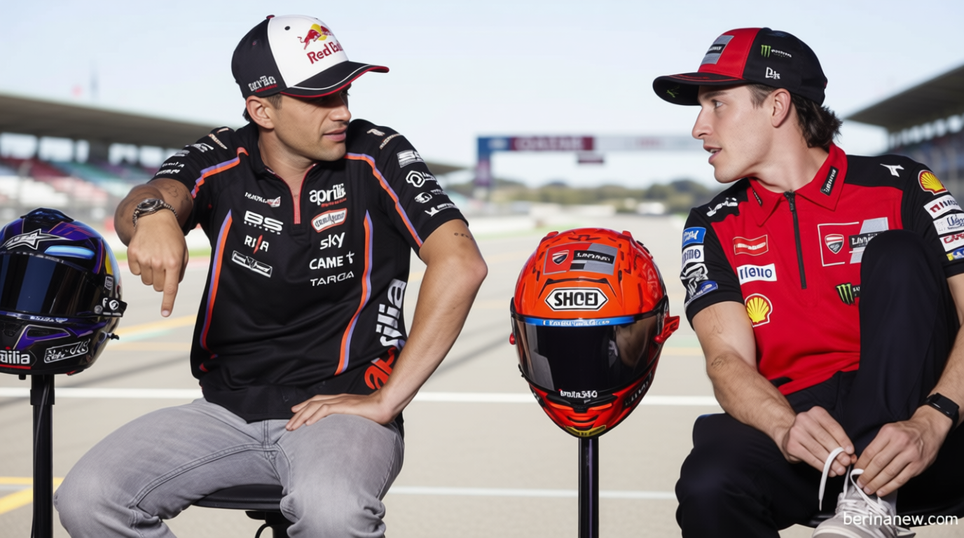 Marc Marquez Paling Realistis Comeback pada Balapan MotoGP Italia 2026
