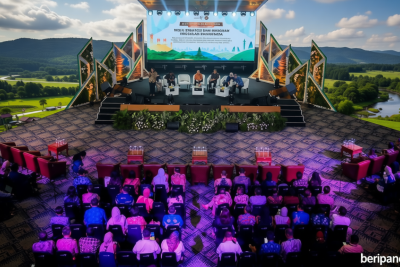 Key Discussion: Kemenpar Perkuat Keamanan Berwisata sebagai Fondasi Utama Pariwisata Berkualitas
