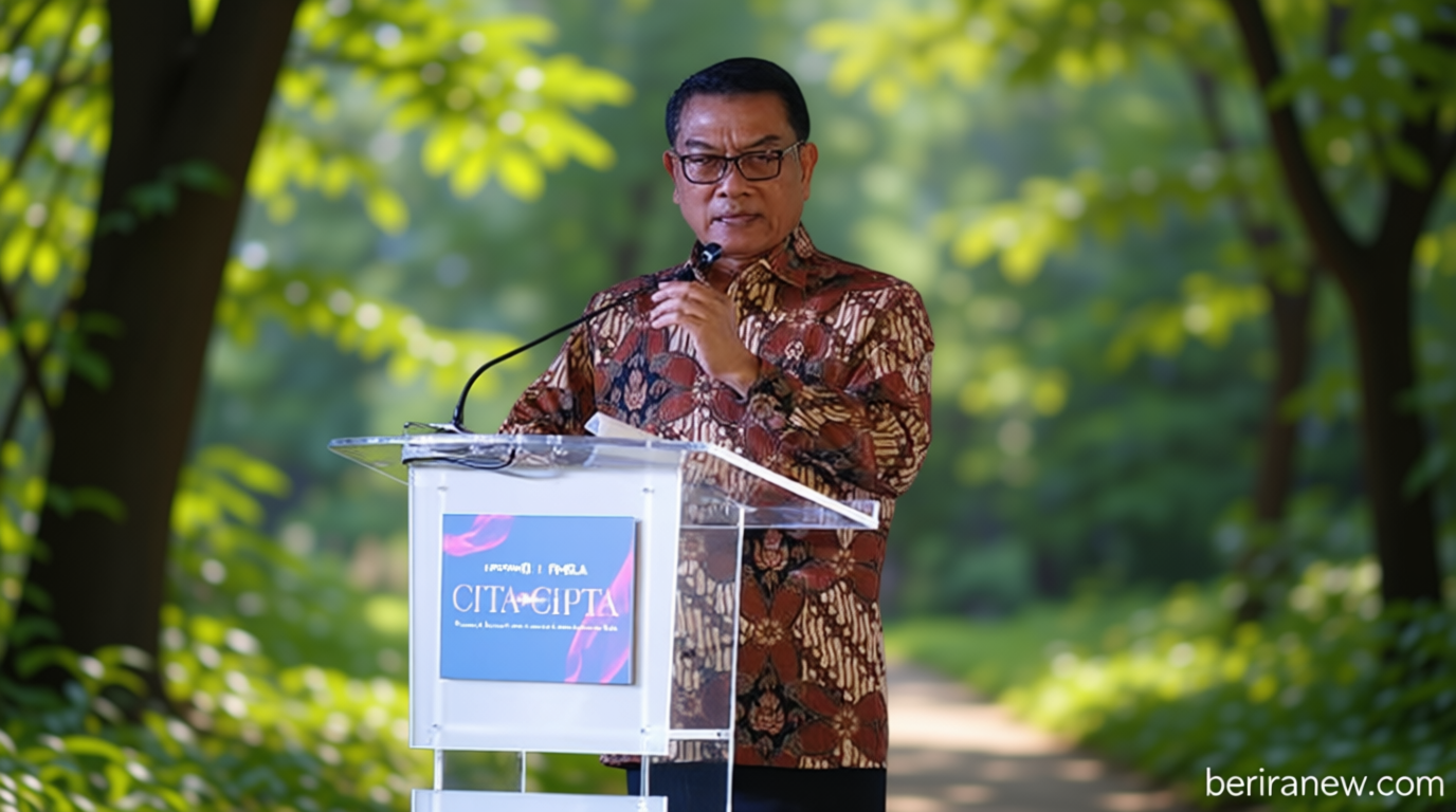Kritik Moeldoko Soal Insentif Kendaraan Listrik