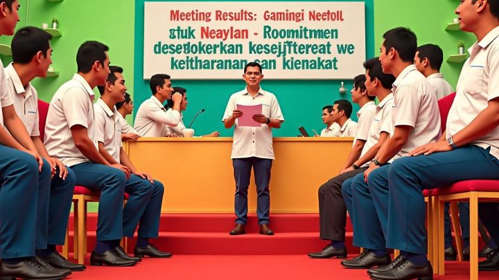 Meeting Results: Apresiasi Prabowo untuk Nelayan: Komitmen Tingkatkan Kesejahteraan dan Ketahanan Pangan Nasional