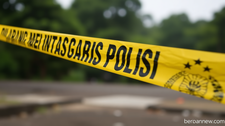 Main Agenda: Kronologi Polisi Bekuk Pria Pencuri Laptop Tetangga di Kalideres Jakbar