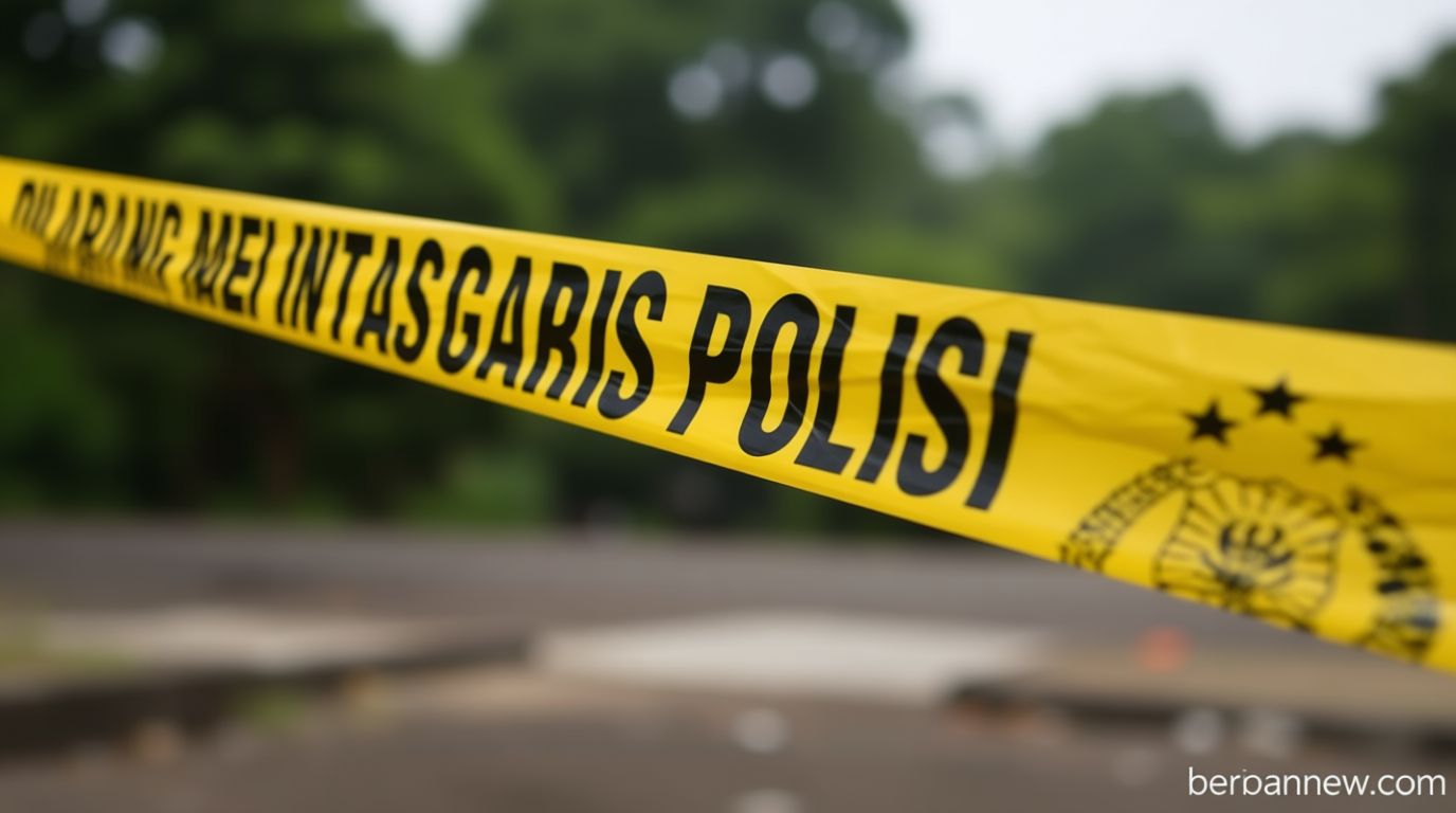 Main Agenda: Kronologi Polisi Bekuk Pria Pencuri Laptop Tetangga di Kalideres Jakbar