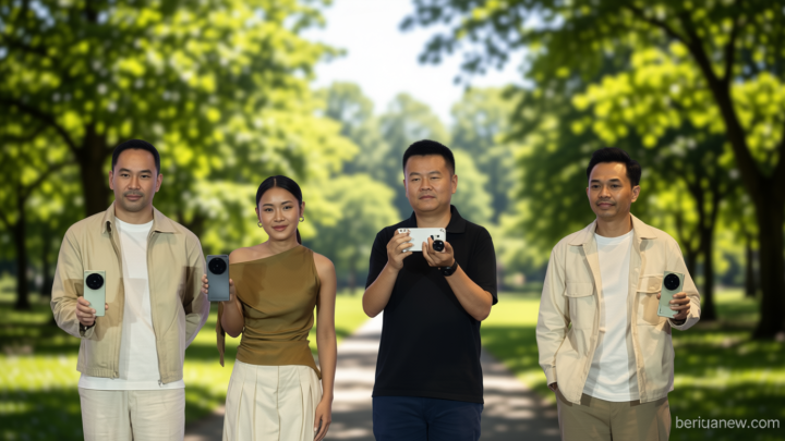 Visit Agenda: Harga dan Spesifikasi Lengkap Vivo X300 Ultra Series di Indonesia