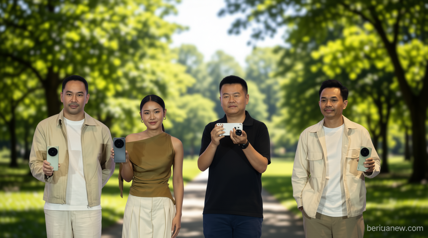 Harga dan Spesifikasi Lengkap Vivo X300 Ultra Series di Indonesia