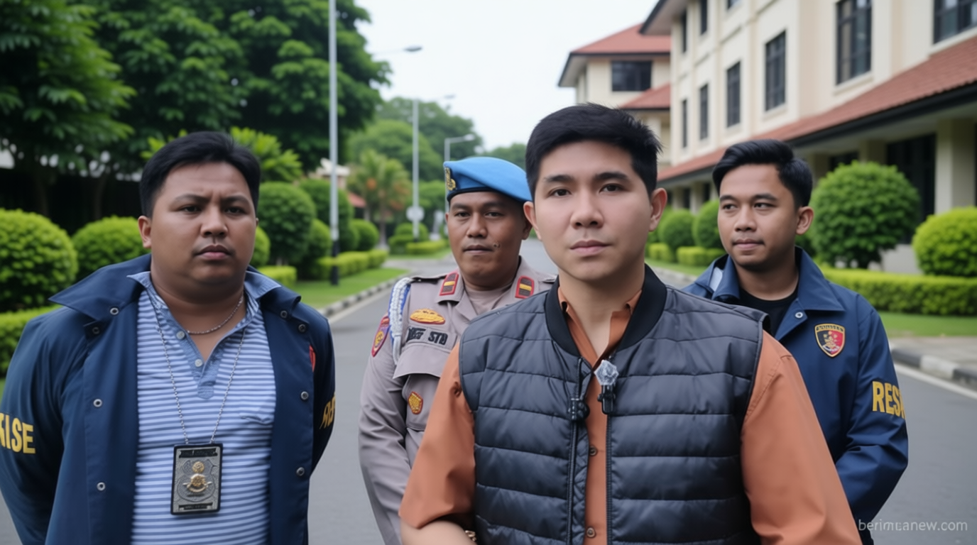 Polisi Tangkap Pencuri Sepeda Motor Berantai di Jakbar, Beraksi di Tiga Lokasi