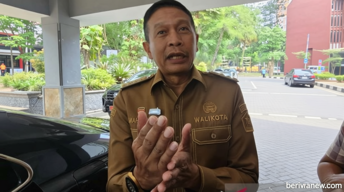 Wali Kota Malang Tegas Pidana Pelaku Pembuangan Limbah Medis Berbahaya di Perumahan