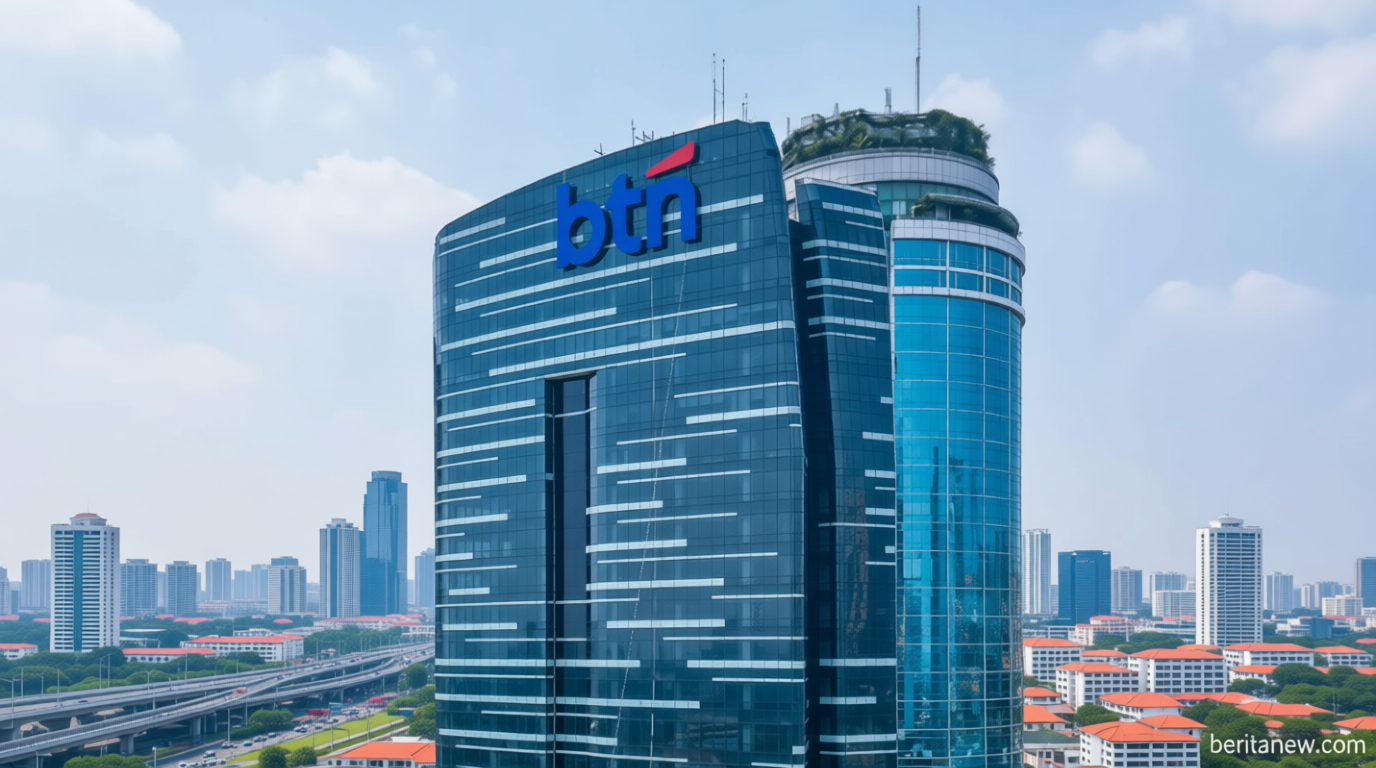 Perluas Bisnis Ritel, BTN Teken Pengalihan Portofolio Kredit SMBCI Nyaris Rp20 Triliun