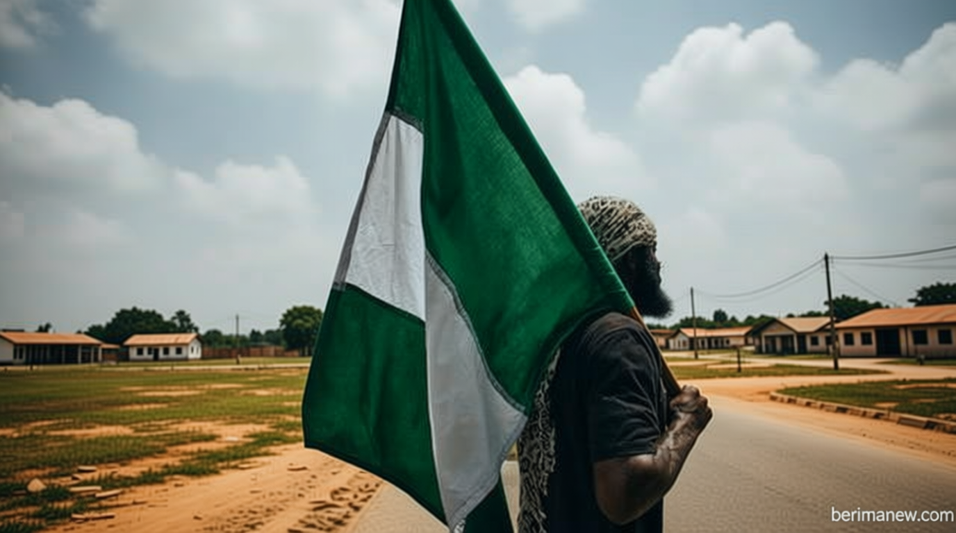 Usia Baru 16 Tahun, Pemuda Nigeria Ini Hampir Menang Duduk di Kursi Parlemen