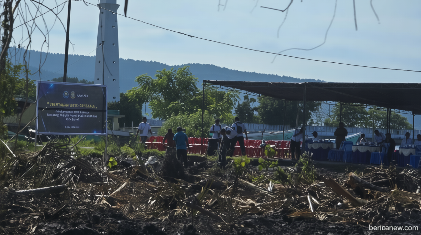 Pemprov Papua Perkuat Rantai Distribusi Perikanan, Dorong Ekspor Berkelanjutan