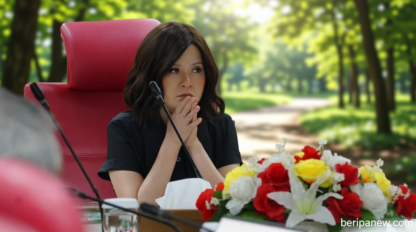 Grace Natalie Instruksikan Ahmad Ali Tak Bawa PSI ke Polemik Video JK