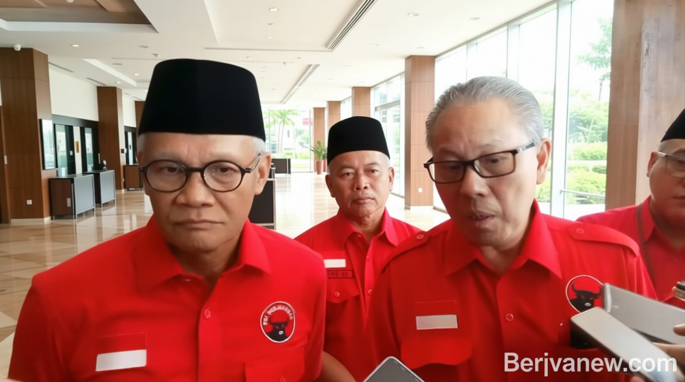 Main Agenda: PDIP Jateng Perkuat Konsolidasi Hingga Ranting, Bidik Kemenangan di Pemilu 2029