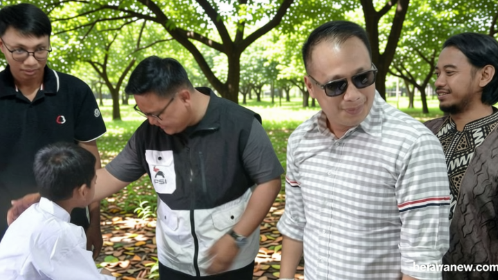 Key Strategy: PSI Banten Perkuat Komitmen Lewat Program Sosial, Gelar Sunatan Massal untuk Warga
