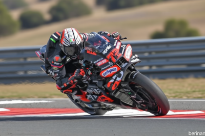 New Policy: Marco Bezzecchi: Kemenangan di Mugello Adalah Mimpi yang Jadi Nyata