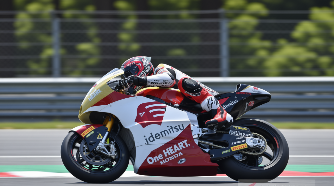 Mario Aji Finis ke-22 di Moto2 Prancis 2026: Balapan Penuh Insiden di Le Mans