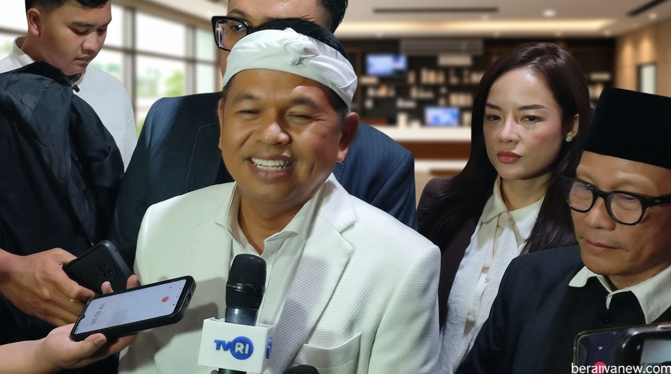 Dedi Mulyadi Usul 70 Persen Pajak Tambang Dikembalikan ke Desa