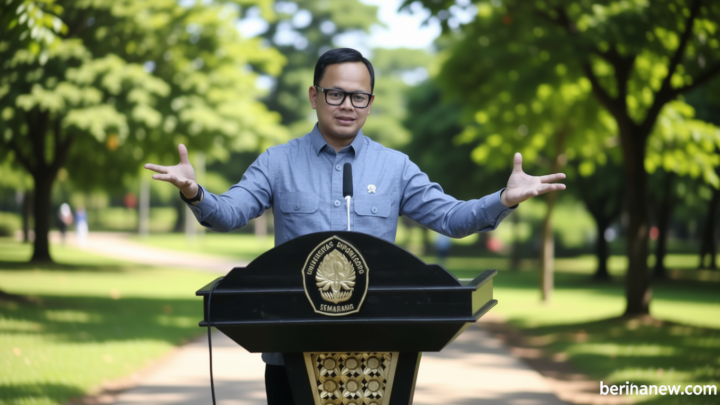 Latest Program: Wamendagri Bima Arya: Pemimpin Harus Berideologi Kuat dan Punya Nyali