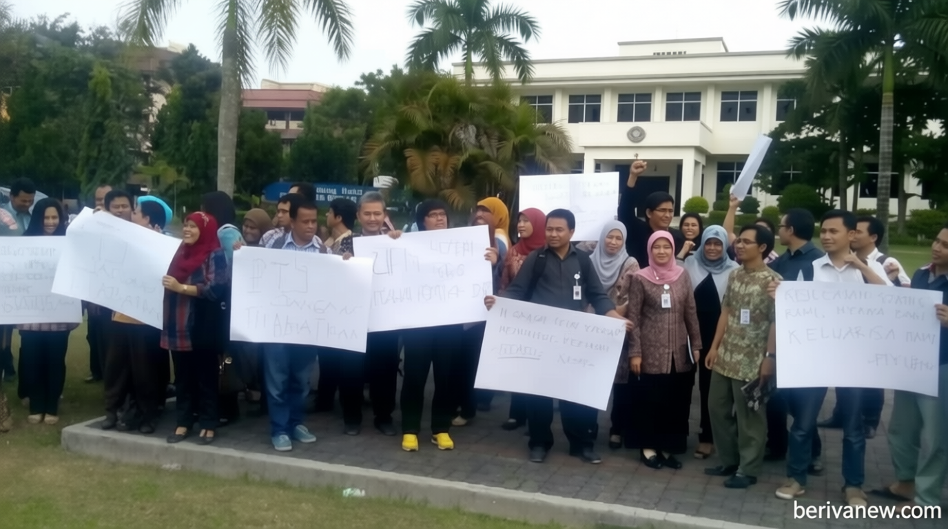 5 Dosen UPN Veteran Yogyakarta Dinonaktifkan, Diduga Lakukan Kekerasan Seksual