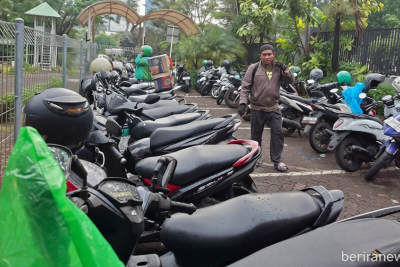 Special Plan: Menengok Fasilitas Ojek Online di Mal Jakarta