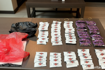 Latest Program: Pemprov DKI Cabut Izin B Fashion Hotel di Jakbar karena Jadi Sarang Peredaran Narkoba