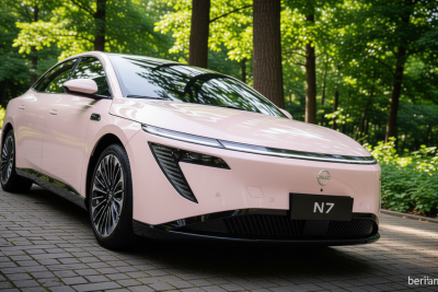 Key Discussion: Pedal Gas Bermasalah, Nissan Lakukan Recall Besar-Besaran