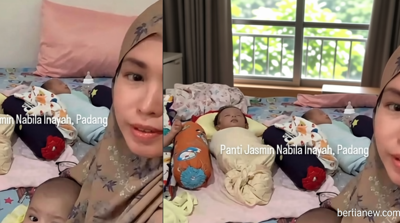 Di Balik Keceriaan Bayi di Panti Asuhan di Padang, Ada Pengasuh Berjuang Siang Malam Penuhi Kebutuhan Mereka
