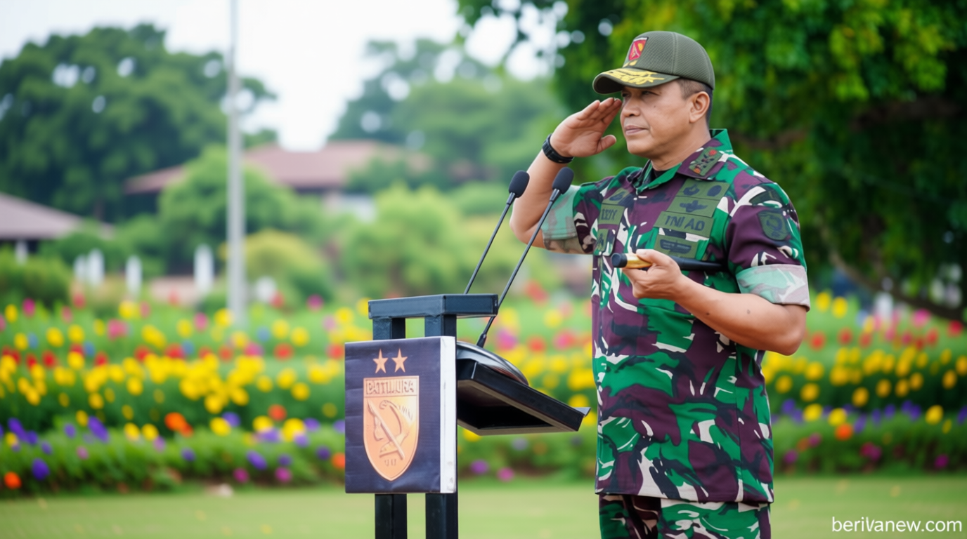 TMMD Kodam Pattimura Perkuat Budaya Pulau Moa, Dorong Wisata Tradisi Lokal