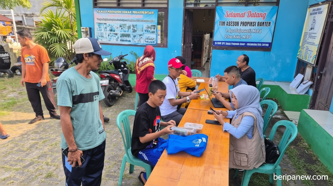 BPJPH Jemput Bola Fasilitasi Sertifikasi Halal Gratis UMKM Serang, Dorong Peningkatan Produksi