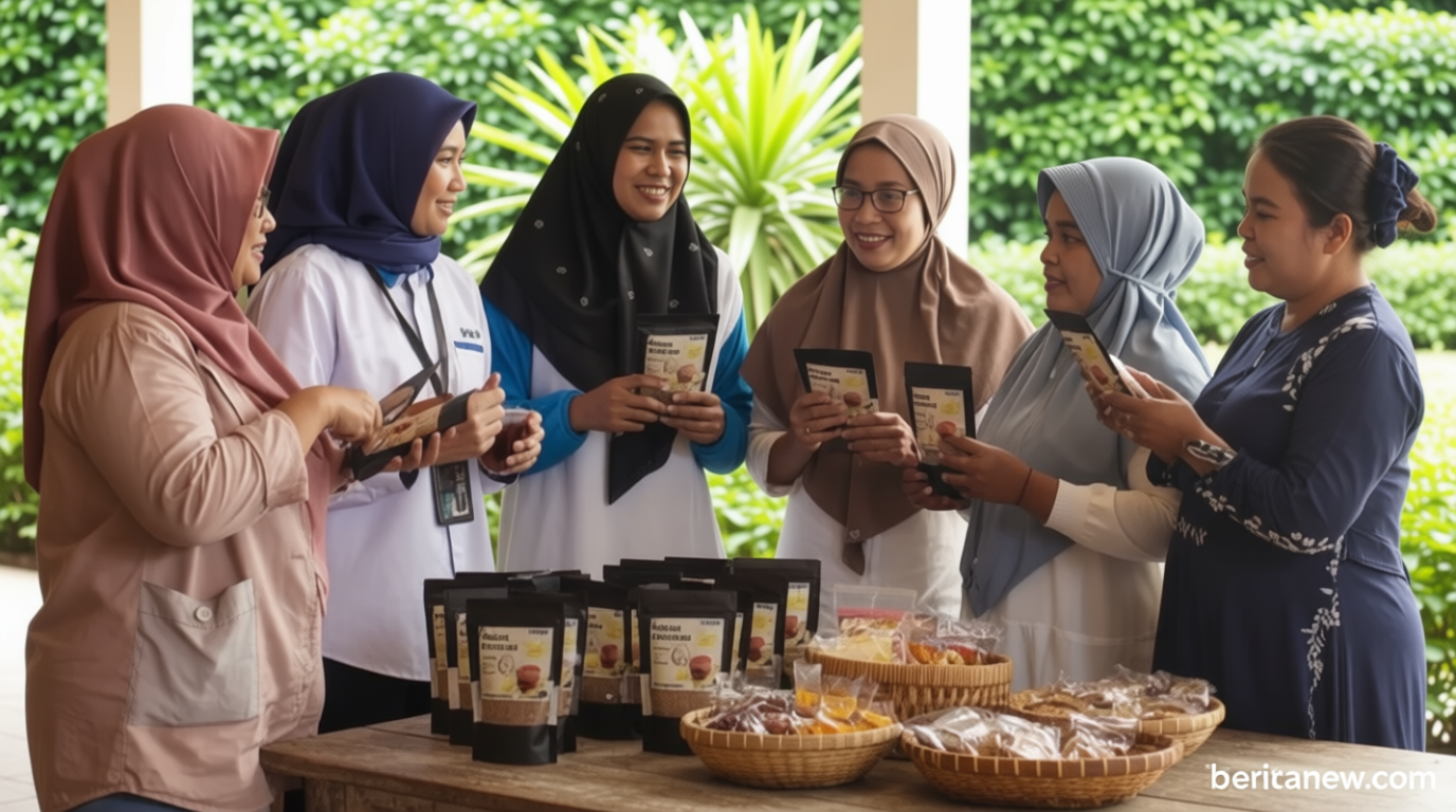 Di Balik Pembiayaan dan Pemberdayaan yang Mengubah Kehidupan
