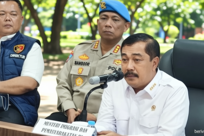 Important News: Menteri Agus Meradang, Turun Tangan Dugaan Sipir Terlibat Kasus Love Scamming dari Rutan Kotabumi Lampung