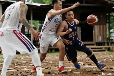 Latest Program: Andakara Prastawa Dominasi Nominasi IBL Awards 2026: Satu-satunya Pemain Raih Tiga Kategori Bergengsi